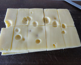 Foto del paso 4 de la receta: Pan con ajo y maasdam