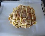 Foto del paso 6 de la receta: Pan con ajo y maasdam