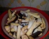 Foto del paso 1 de la receta: Berenjenas en escabeche fácil