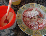 Foto del paso 3 de la receta: Albóndigas con gambas