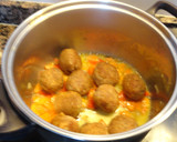 Foto del paso 6 de la receta: Albóndigas con gambas