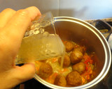 Foto del paso 7 de la receta: Albóndigas con gambas