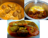 Foto del paso 10 de la receta: Albóndigas con gambas