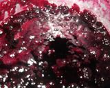 Foto del paso 2 de la receta: Mermelada de arándanos