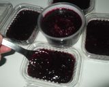 Foto del paso 4 de la receta: Mermelada de arándanos