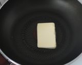Foto del paso 1 de la receta: Tostada de manzana