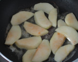 Foto del paso 2 de la receta: Tostada de manzana