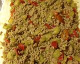 Foto del paso 7 de la receta: Pastel de carne picada y verdura