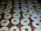 Rosquitas fritas
