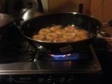 Rosquitas fritas