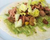Foto del paso 6 de la receta: Fajitas a la española