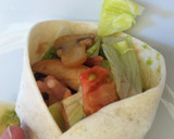 Foto del paso 7 de la receta: Fajitas a la española