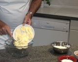 Foto del paso 1 de la receta: Como hacer pastas de Té