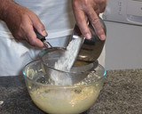 Foto del paso 3 de la receta: Como hacer pastas de Té