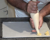 Foto del paso 4 de la receta: Como hacer pastas de Té