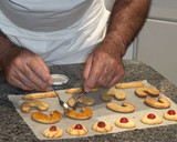 Foto del paso 5 de la receta: Como hacer pastas de Té