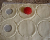Foto del paso 3 de la receta: Rosquillas de cristaleiro