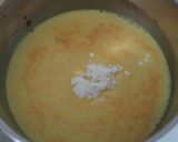 Foto del paso 9 de la receta: Berenjenas rellenas de mejillones en salsa de cúrcuma