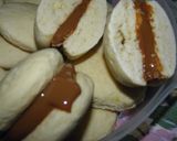 Foto del paso 6 de la receta: Alfajores de maicena para principiantes