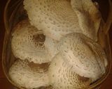 Foto del paso 1 de la receta: Boletus a la plancha