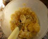 Foto del paso 1 de la receta Croquetas de arroz y polenta caseras