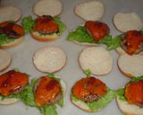 Foto del paso 3 de la receta: Mini hamburguesas méxicanas