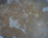Foto del paso 1 de la receta: Carrilleras con garbanzos