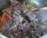 Foto del paso 3 de la receta: Carrilleras con garbanzos