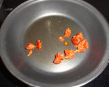 Foto del paso 3 de la receta: Tortilla de acelgas y alubias con chorizo
