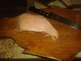 Milanesas de pollo fáciles