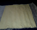 Foto del paso 1 de la receta: Ensaimadas de hojaldre 