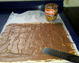 Foto del paso 2 de la receta: Ensaimadas de hojaldre 