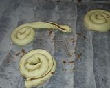 Foto del paso 3 de la receta: Ensaimadas de hojaldre 