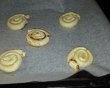 Foto del paso 5 de la receta: Ensaimadas de hojaldre 