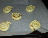 Foto del paso 5 de la receta: Ensaimadas de hojaldre 