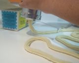 Foto del paso 9 de la receta Churros finos de la Sra. Concepción Martinez
