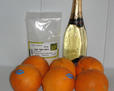 Foto del paso 1 de la receta: Agua de Valencia gelée de jacogo