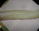 Foto del paso 1 de la receta: Bacalao confitado con salsa blanca