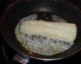 Foto del paso 2 de la receta: Bacalao confitado con salsa blanca