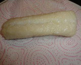 Foto del paso 3 de la receta: Bacalao confitado con salsa blanca