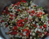 Foto del paso 1 de la receta: Guiso de zorza y verduras