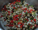 Foto del paso 1 de la receta: Guiso de zorza y verduras