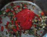 Foto del paso 2 de la receta Guiso de zorza y verduras