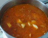 Foto del paso 5 de la receta: Guiso de zorza y verduras