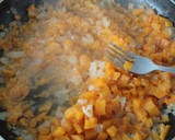 Foto del paso 4 de la receta: Gratinado de pasta y calabaza