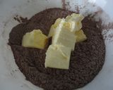 Foto del paso 3 de la receta Sernik Królewski o Tarta de queso real