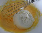 Foto del paso 7 de la receta Sernik Królewski o Tarta de queso real