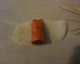 Foto del paso 4 de la receta: Tapita de chips y txistorra