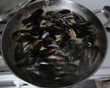 Foto del paso 5 de la receta: Mejillones a la mostaza antigua