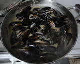 Foto del paso 5 de la receta: Mejillones a la mostaza antigua